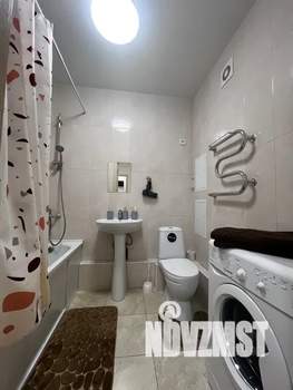 1-к квартира, посуточно, 45м2, 12/16 этаж