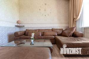 2-к квартира, посуточно, 50м2, 2/3 этаж