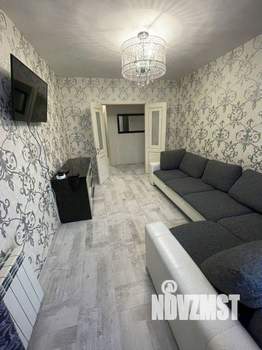 2-к квартира, посуточно, 46м2, 1/1 этаж