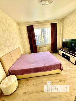 2-к квартира, посуточно, 50м2, 10/18 этаж