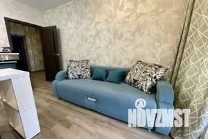 2-к квартира, посуточно, 45м2, 11/17 этаж