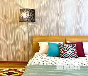 1-к квартира, посуточно, 40м2, 4/17 этаж