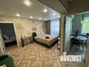 2-к квартира, посуточно, 47м2, 4/5 этаж