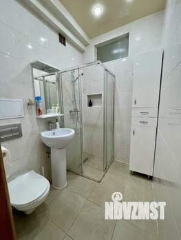 1-к квартира, посуточно, 30м2, 3/3 этаж