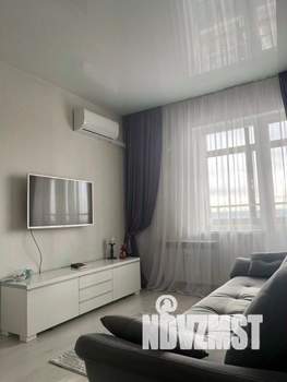 2-к квартира, посуточно, 45м2, 1/1 этаж