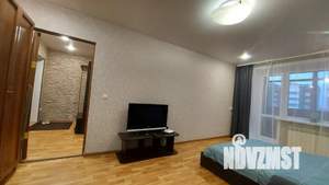 1-к квартира, посуточно, 35м2, 3/5 этаж