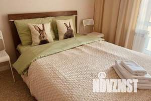 1-к квартира, посуточно, 40м2, 12/16 этаж