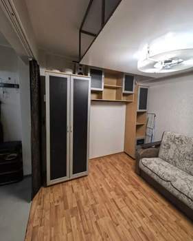 1-к квартира, на длительный срок, 31м2, 1/4 этаж