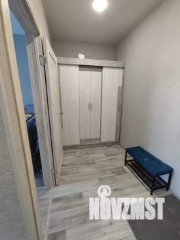 1-к квартира, посуточно, 35м2, 2/17 этаж
