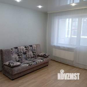 1-к квартира, на длительный срок, 39м2, 4/17 этаж