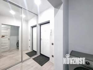 1-к квартира, посуточно, 40м2, 2/12 этаж