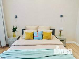 1-к квартира, посуточно, 41м2, 1/1 этаж