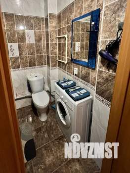 2-к квартира, посуточно, 42м2, 3/4 этаж