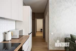 2-к квартира, посуточно, 59м2, 7/15 этаж