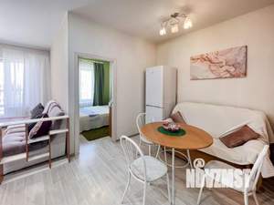 2-к квартира, посуточно, 48м2, 1/1 этаж