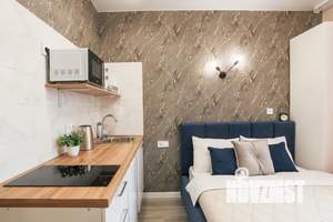 Студия квартира, посуточно, 24м2, 7/9 этаж