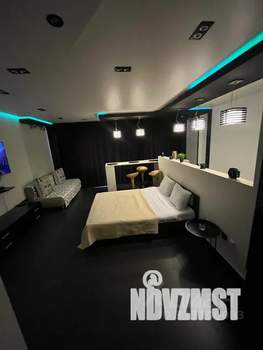 Студия квартира, посуточно, 50м2, 5/16 этаж