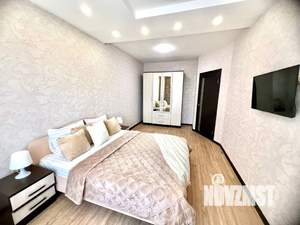 1-к квартира, посуточно, 55м2, 11/16 этаж