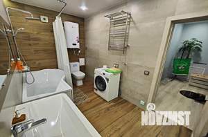 Студия квартира, посуточно, 45м2, 1/4 этаж