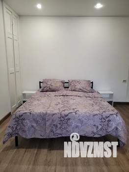 1-к квартира, посуточно, 32м2, 3/4 этаж