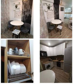 1-к квартира, на длительный срок, 35м2, 5/5 этаж