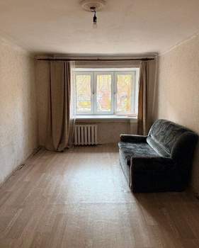 1-к квартира, на длительный срок, 30м2, 1/5 этаж