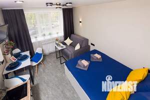 1-к квартира, посуточно, 20м2, 2/5 этаж