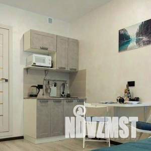 1-к квартира, посуточно, 27м2, 1/1 этаж