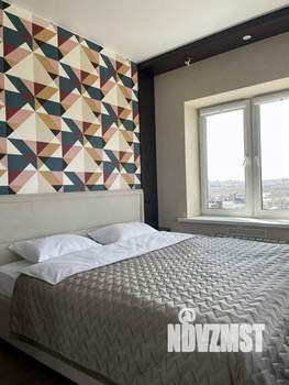 1-к квартира, посуточно, 54м2, 1/1 этаж