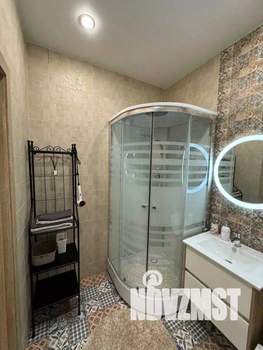 1-к квартира, посуточно, 50м2, 1/1 этаж