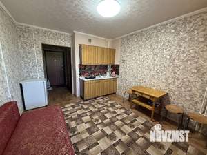 Студия квартира, на длительный срок, 24м2, 4/5 этаж