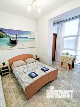 1-к квартира, посуточно, 24м2, 1/1 этаж