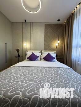 2-к квартира, посуточно, 51м2, 1/1 этаж