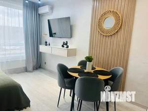 1-к квартира, посуточно, 30м2, 1/1 этаж