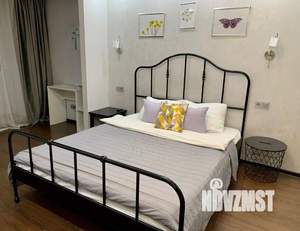 1-к квартира, посуточно, 35м2, 1/1 этаж