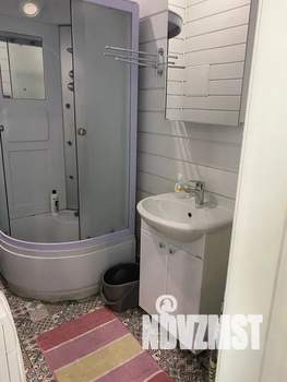 1-к квартира, посуточно, 35м2, 16/16 этаж