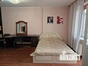 1-к квартира, посуточно, 58м2, 6/9 этаж