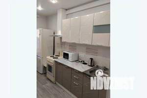 1-к квартира, посуточно, 40м2, 4/12 этаж