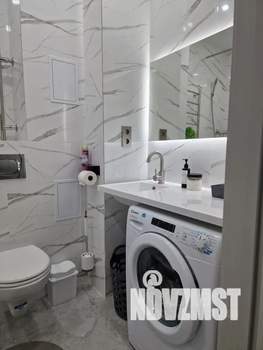 1-к квартира, посуточно, 40м2, 8/8 этаж