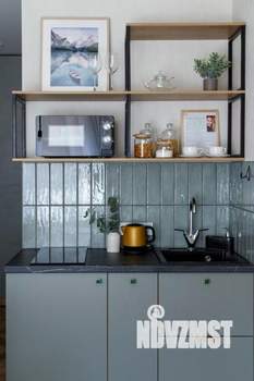 1-к квартира, посуточно, 25м2, 1/1 этаж