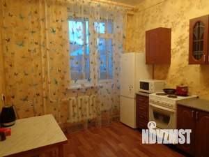 1-к квартира, посуточно, 43м2, 8/9 этаж