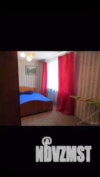 2-к квартира, посуточно, 60м2, 1/1 этаж