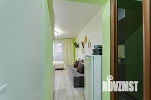 1-к квартира, посуточно, 30м2, 1/1 этаж