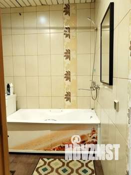 Студия квартира, посуточно, 45м2, 4/10 этаж