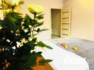 1-к квартира, посуточно, 46м2, 1/1 этаж