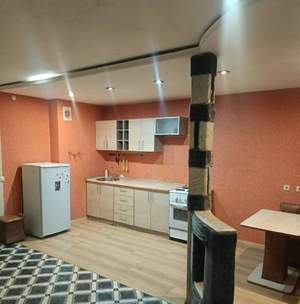 Студия квартира, на длительный срок, 35м2, 5/6 этаж