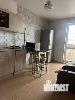 1-к квартира, на длительный срок, 42м2, 11/17 этаж