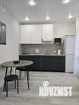 1-к квартира, посуточно, 35м2, 12/17 этаж