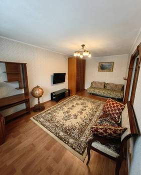 1-к квартира, на длительный срок, 45м2, 5/9 этаж