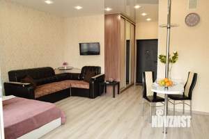 1-к квартира, посуточно, 35м2, 1/1 этаж